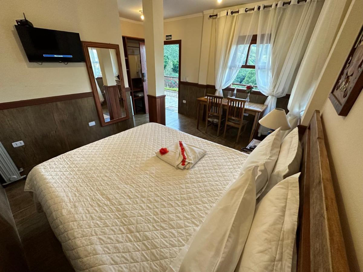 Aldeia Manacas Inn Sao Bento do Sapucai
