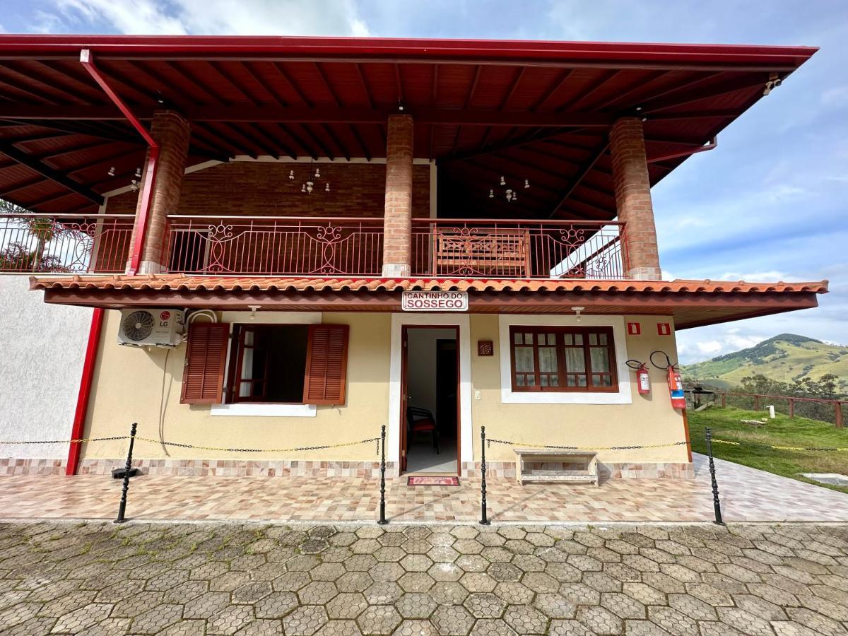 Aldeia Manacas Sao Bento do Sapucai