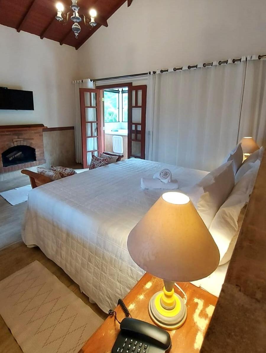 Aldeia Manacas Inn Sao Bento do Sapucai