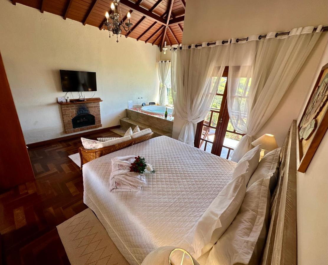 賓館 Aldeia Manacas Sao Bento do Sapucai