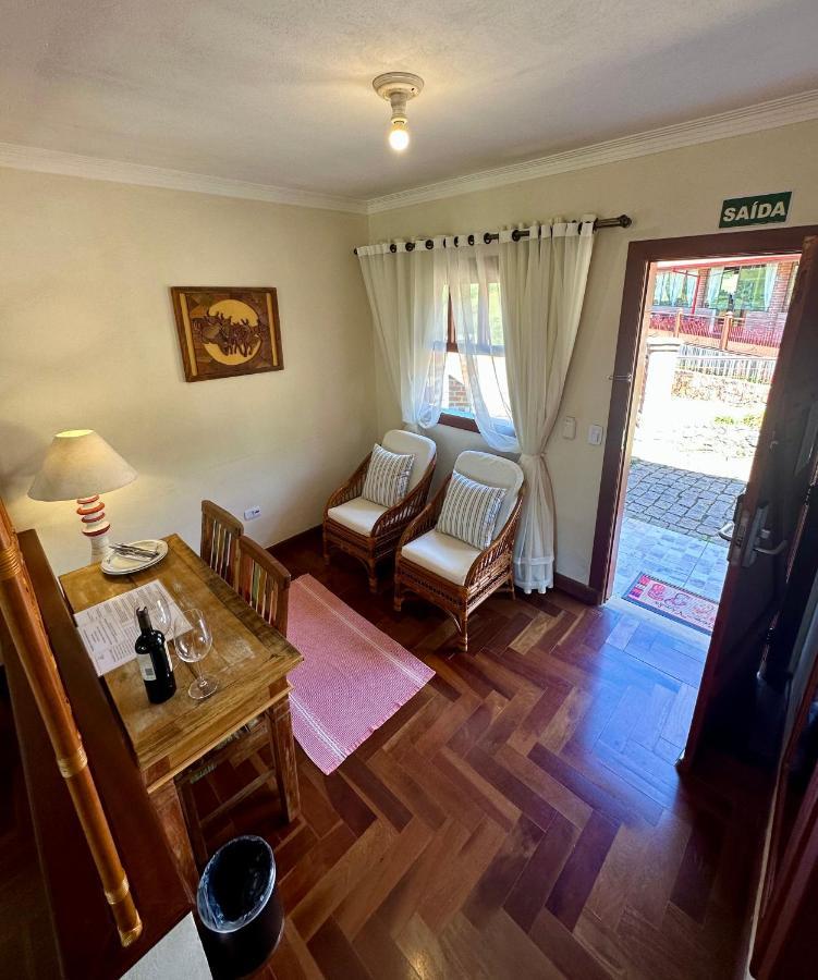 Aldeia Manacas 賓館 Sao Bento do Sapucai